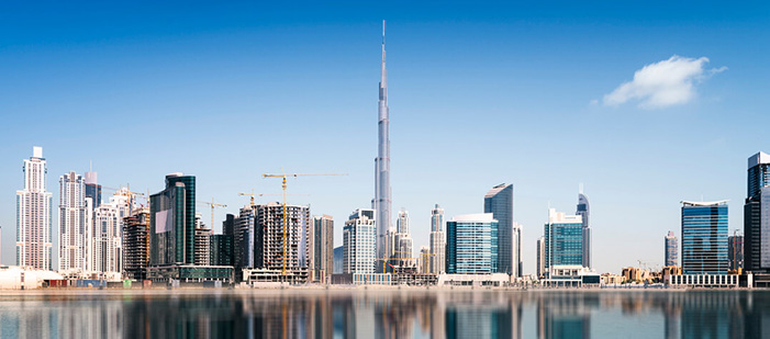 Nuovo ufficio di rappresentanza Magma Macchine a Dubai - Emirati Arabi Uniti